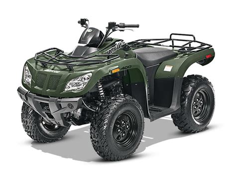 arctic cat 400 atv reviews